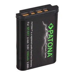PATONA Premium zamiennik Sony NP-BX1