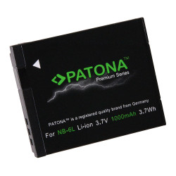 PATONA Premium zamiennik Canon NB-6L