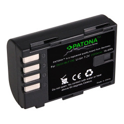 PATONA Premium zamiennik Panasonic DMW-BLF19