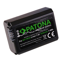 PATONA Premium zamiennik Sony NP-FW50