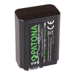 PATONA Premium zamiennik Sony NP-FW50