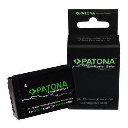 PATONA Premium zamiennik Canon LP-E17