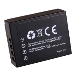 PATONA Premium zamiennik Fuji NP-W126