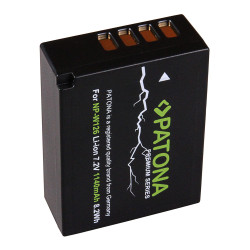 PATONA Premium zamiennik Fuji NP-W126