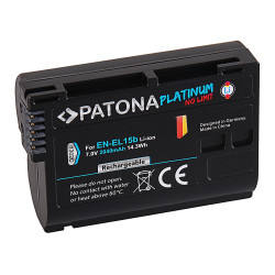 PATONA Platinum zamiennik Nikon EN-EL15b