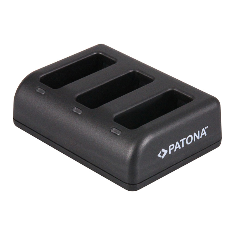 PATONA ładowarka GoPro Hero 8 AHDBT-801 Hero 7