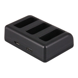 PATONA ładowarka GoPro Hero 8 AHDBT-801 Hero 7