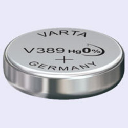 Bateria Varta 1,55V 389