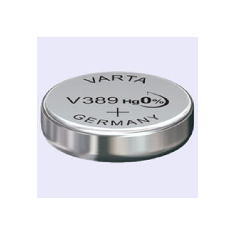 Bateria Varta 1,55V 389