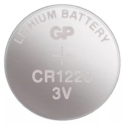 Bateria CR1220 3V, 36mAh