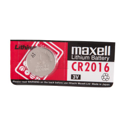 Bateria Maxell CR 2016 3V 