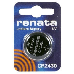 Bateria CR 2430 3V 