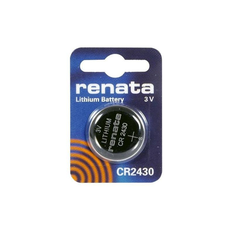 Bateria CR 2430 3V 