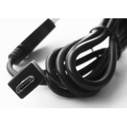 Ładowarka GP USB 5V@2,1A / 230V + kabel MICRO USB