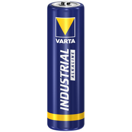 Bateria Varta Industrial AA, LR6 1.5V