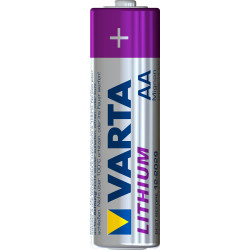 Bateria Varta Lithum Pro AA, R6