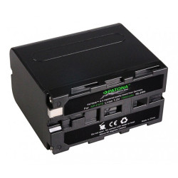 PATONA Akumulator typ. NP-F 56.2Wh, 7.2V, 7.8Ah