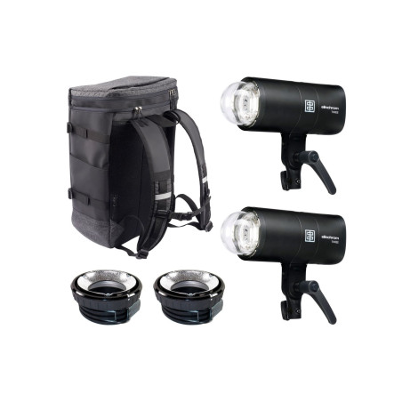 Zestaw Elinchrom THREE Dual Off-Camera Flash Kit