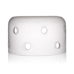 Szklana osłona palnika MATT SCANLITE, S, SE, SEE