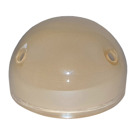 Szklana osłona palnika DAYLIGHT z mocowaniem