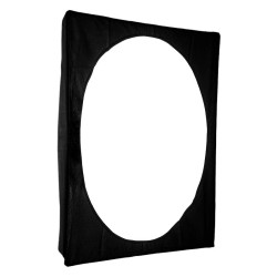 Dyfuzor okrągły 62cm do softboxu ROTALUX 70x70cm