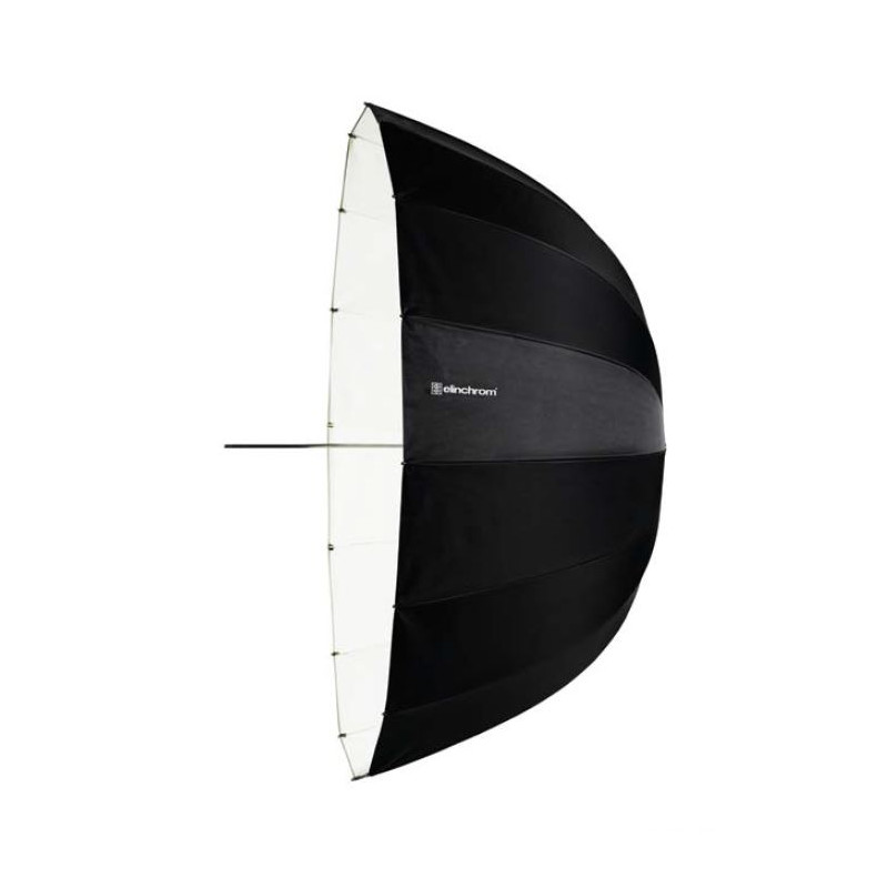 Parasol Deep 105cm biały
