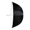 Parasol Deep 105cm biały