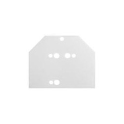 Część serwisowa izolacja płytki PCB