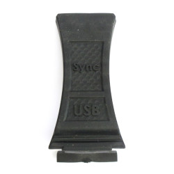 Caps for USB and Sync socket