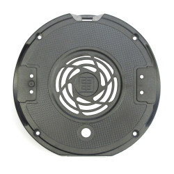 Panel Plate Back part 1 (ELB 1200 Head)