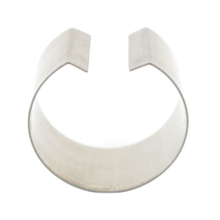 Tilt head Leaf Spring