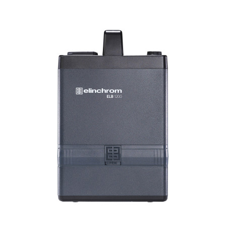Generator ELB 1200 + bateria Air 90Ws
