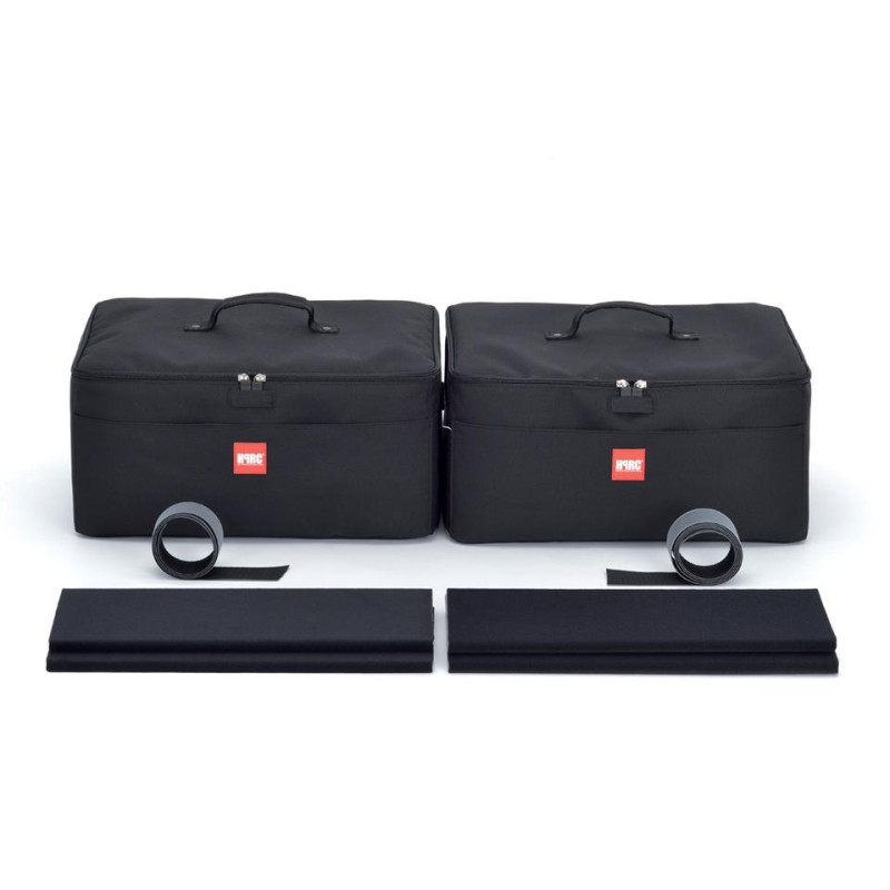 Torba z CORDURY do kufra HPRC 2760W + przegródki