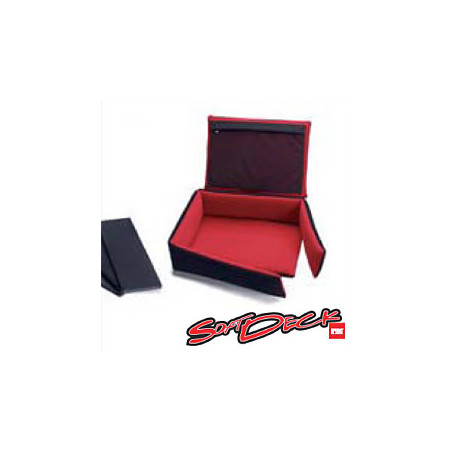 Wypełnienie miękkie z przegródkami do kufra 2780W