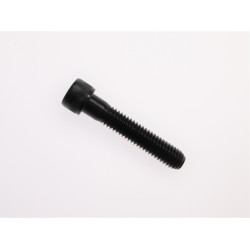 Śruba calowa 3/8" 102mm, imbus, czarna