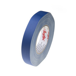 Taśma MAG TAPE materiałowa, niebieska 25mm x 50m