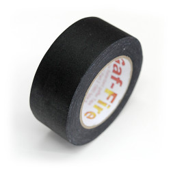 Taśma GAFF-FIRE matowa, czarna 48mm x 25m