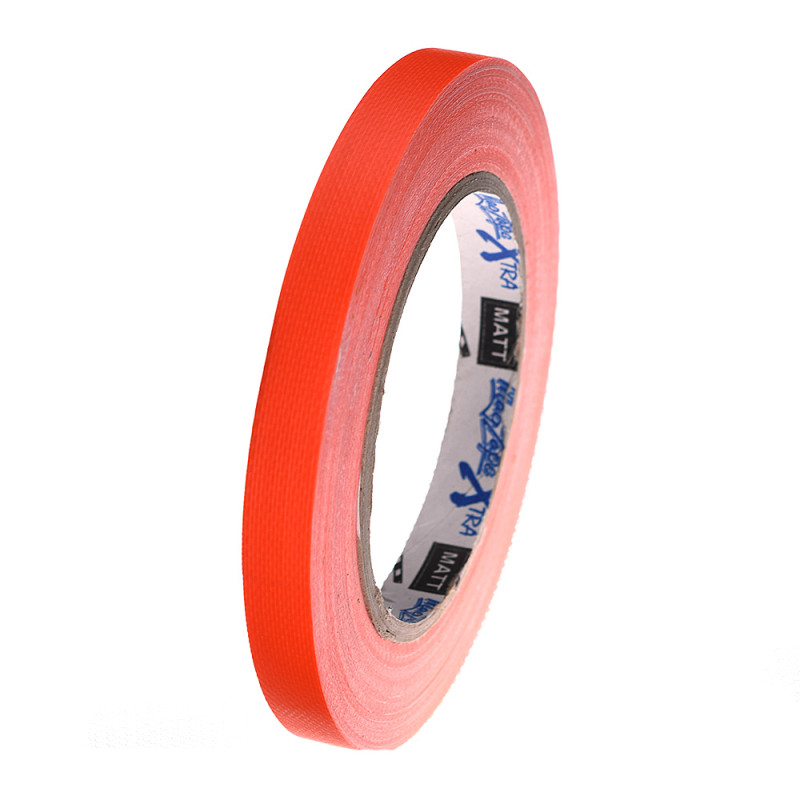 Taśma fluorescent FLO Orange 12mmx25m