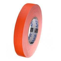 Taśma fluorescent FLO Orange 25mmx50m