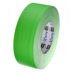Taśma fluorescent FLG Green 50mmx50m