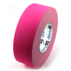 Taśma fluorescent FLP Pink 50mmx50m