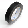 Taśma PROGAFF materiałowa,mat. czarna 24mmx22,8m