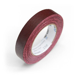 Taśma PROGAFF materiałowa,mat. burgund 24mmx22,8m