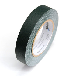 Taśma PROGAFF materiałowa,mat. zielona 24mmx22,8m
