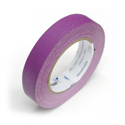 Taśma PROGAFF materiałowa,matowa fiolet 24mmx22.8m