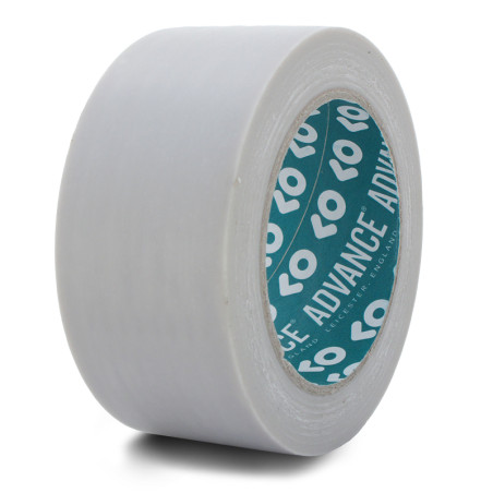 Taśma 'baletowa' PVC LM27 przezroczysta 50mm x 33m