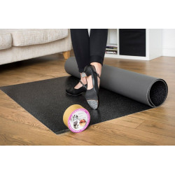 Wykładzina do tańca_zestaw podróżny