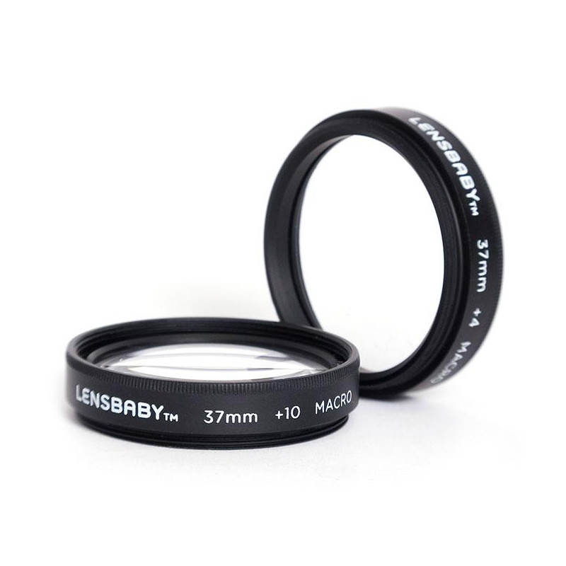 Lensbaby macro kit. Współpracuje z Org, 2.0, 3G