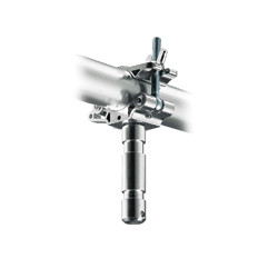 Obejma/uchwyt do rur z bolcem 28mm C461