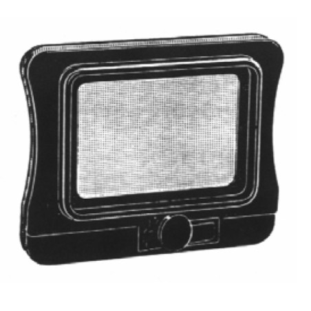 Uchwyt filmu+znacznik do lupy 2018 Peak